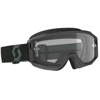 Scott Split OTG schwarz Cross-Brille