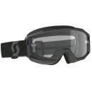 Scott Split OTG schwarz Cross-Brille klar