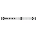 Scott Split OTG weiss Cross-Brille