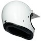 AGV X101 Retro Crosshelm Uni weiss