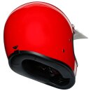 AGV X101 Retro Crosshelm Uni rot