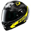 X-Lite X-803 RS Ultra Carbon Hot Lap Helm neongelb Carbon