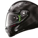 X-Lite X-803 RS Ultra Carbon Hot Lap Helm neongelb Carbon