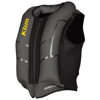 Klim AI-1 Airbag Vest Airbag-Weste schwarz