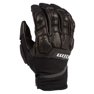 Klim Dakar Pro 2021 Offroad-Handschuh schwarz