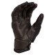 Klim Dakar Pro 2021 Offroad-Handschuh schwarz