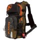 Klim Nac Pak Rucksack Olive schwarz beige orange