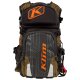 Klim Nac Pak Rucksack Olive schwarz beige orange