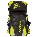 Klim Nac Pak Rucksack Lime schwarz neongelb grau