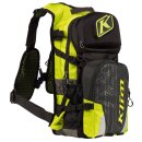 Klim Nac Pak Rucksack Lime schwarz neongelb grau