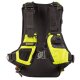 Klim Nac Pak Rucksack Lime schwarz neongelb grau