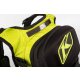 Klim Nac Pak Rucksack Lime schwarz neongelb grau