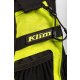 Klim Nac Pak Rucksack Lime schwarz neongelb grau