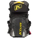 Klim Nac Pak Rucksack Gray schwarz grau gelb