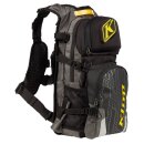 Klim Nac Pak Rucksack Gray schwarz grau gelb