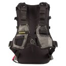 Klim Nac Pak Rucksack Gray schwarz grau gelb