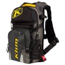 Klim Nac Pak Rucksack Gray schwarz grau gelb