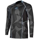 Klim Aggressor Cool -1.0 Funktions-Hemd camo schwarz