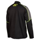 Klim Inferno Jacket Funktions-Jacke schwarz Klim gelb