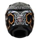 Suomy SR-Sport Crossbones Helm gold schwarz silber