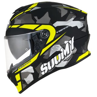 Suomy Stellar Race Squad Helm