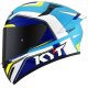 KYT TT Course Grand Prix Helm