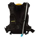 Klim Quench Pak Trink-Rucksack 2 Liter schwarz grau gelb