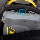 Klim Quench Pak Trink-Rucksack schwarz grau gelb