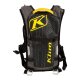 Klim Quench Pak Trink-Rucksack schwarz grau gelb