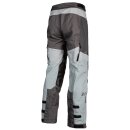 Klim Traverse Gore-Tex Motorrad-Hose Textil hellgrau dunkelgrau