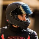 Shoei NXR2 Helm Uni mattschwarz