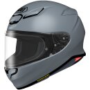 Shoei NXR2 Helm Uni basalt grau