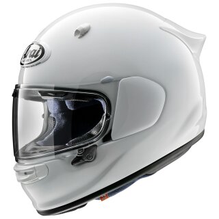 Arai Quantic Helm Uni diamond weiss