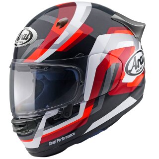 Arai Quantic Snake Helm