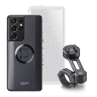 SP Connect Moto Bundle Handyhalterung Samsung S21 Ultra
