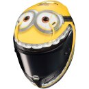 HJC Rpha 11 Otto Minions MC3SF Helm gelb weiss