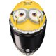 HJC Rpha 11 Otto Minions MC3SF Helm gelb weiss