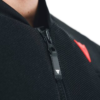 Dainese Smart Jacket LS D-Air Airbag Motorrad-Jacke schwarz