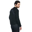 Dainese Smart Jacket LS D-Air Airbag Motorrad-Jacke schwarz