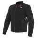 Dainese Smart Jacket LS D-Air Airbag Motorrad-Jacke schwarz