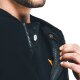 Dainese Smart Jacket LS D-Air Airbag Motorrad-Jacke schwarz
