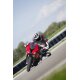 Held Slade II Lederkombi 1-teiler schwarz weiss rot