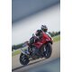 Held Slade II Lederkombi 1-teiler schwarz weiss rot