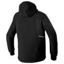 Spidi Hoodie Armor Evo Motorrad-Hoodie schwarz Gr. L