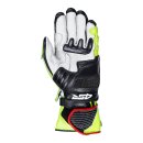 4SR Stingray Race Spec Handschuh neongelb schwarz rot