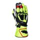 4SR Stingray Race Spec Handschuh neongelb schwarz rot