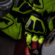 4SR Stingray Race Spec Handschuh neongelb schwarz rot