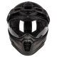 Klim Krios Pro Crosshelm Uni carbon mattschwarz