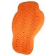 Klim D3O Viper Pro Rückenprotektor Level 2 orange