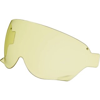 Shoei Visier CJ-3 gelb getnt